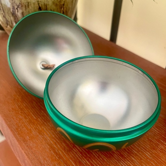 2 Red and Green Christmas Ornaments - Cheryl’s - Picture 2 of 4